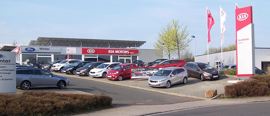 Autohaus Winter Freiberg