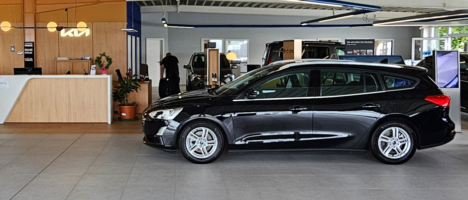 Unser Autohaus