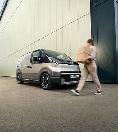Kia PV5 Cargo
